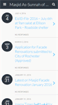 Mobile Screenshot of msrny.org