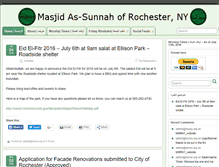 Tablet Screenshot of msrny.org